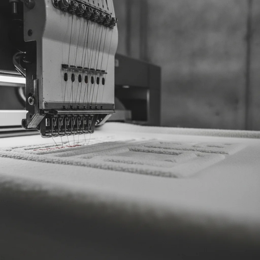 Embroidery for Clothing Brands | Minku Apparel | custom embroidery on heavyweight fleece — Minku Apparel Embroidery for Clothing Brands | Minku Apparel | custom embroidery on heavyweight fleece — Minku Apparel