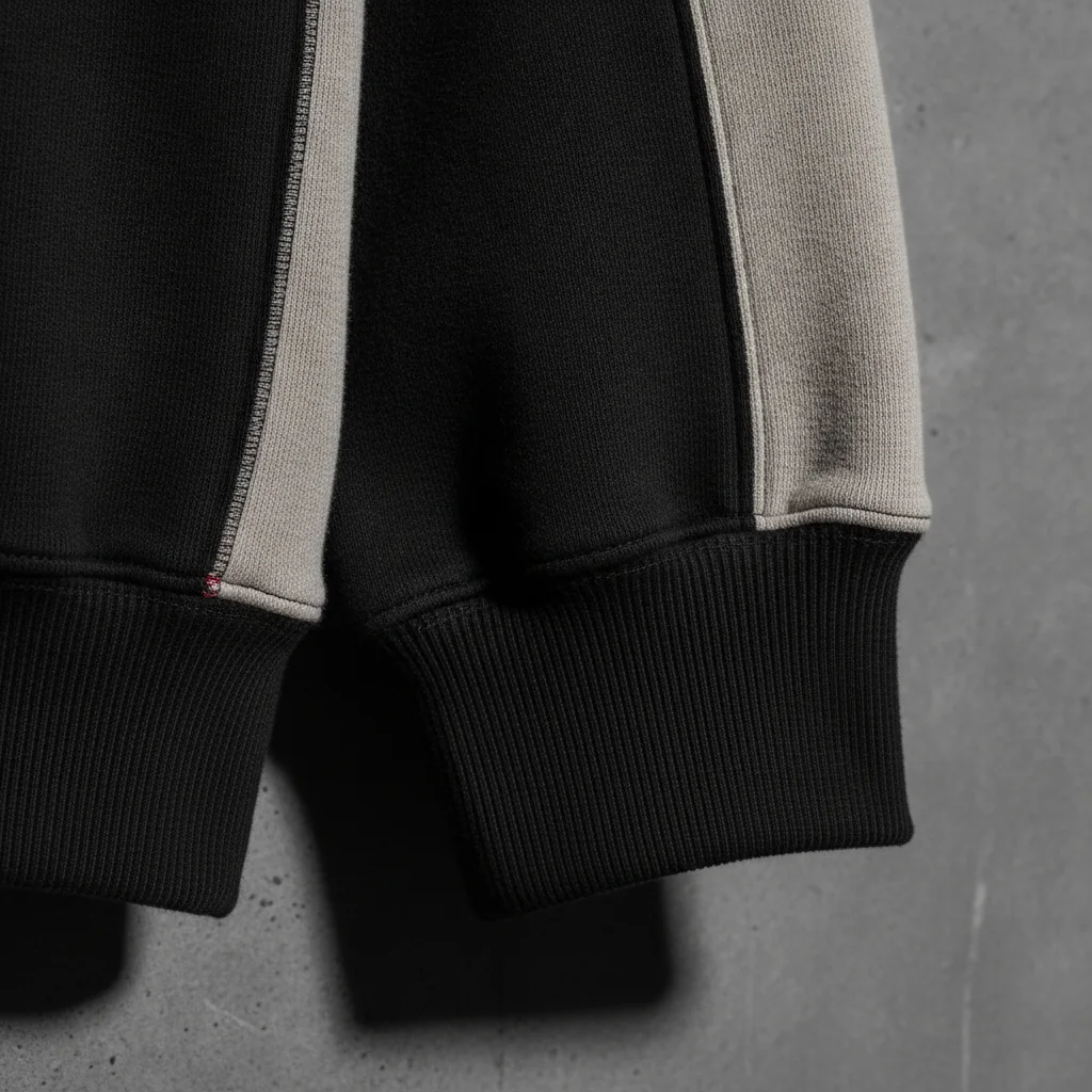 Custom Sweatshirt Manufacturer in Berlin – Sweatshirts for Your Brand | Minku Apparel | custom crewneck sweatshirt — fabric and stitch close-up — Minku Apparel Custom Sweatshirt Manufacturer in Berlin – Sweatshirts for Your Brand | Minku Apparel | custom crewneck sweatshirt — fabric and stitch close-up — Minku Apparel