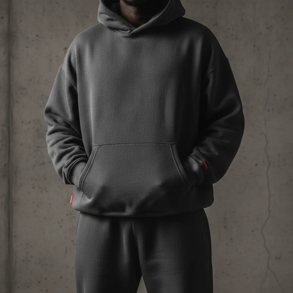 Custom Sweatsuit Manufacturer in Houston – Sweatsuits for Your Brand | Minku Apparel | custom sweatsuit set — oversized on-model fit — Minku Apparel Custom Sweatsuit Manufacturer in Houston – Sweatsuits for Your Brand | Minku Apparel | custom sweatsuit set — oversized on-model fit — Minku Apparel