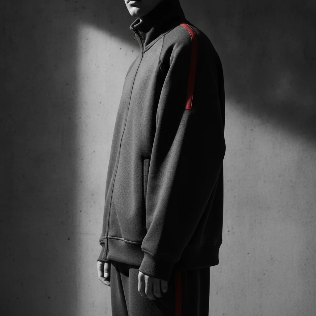 Custom Tracksuit Manufacturer in Berlin – Tracksuits for Your Brand | Minku Apparel | custom tracksuit — oversized on-model fit — Minku Apparel Custom Tracksuit Manufacturer in Berlin – Tracksuits for Your Brand | Minku Apparel | custom tracksuit — oversized on-model fit — Minku Apparel